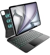 Amazon.com: CSZZACME for iPad Air 13 inch case Keyboard M3